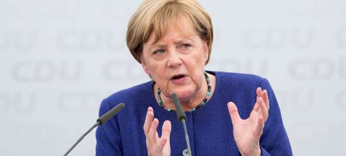 Μέρκελ: Οι Τούρκοι μπορούν με ασφάλεια να έρθουν στη Γερμανία